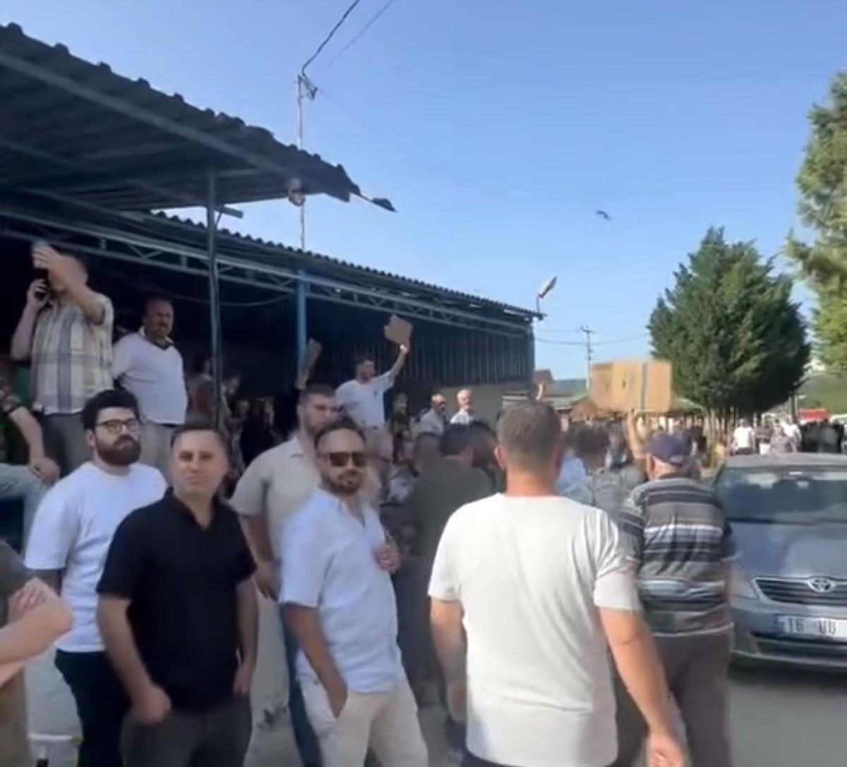 Bursa'da Kurban Bayramı'nda İlginç Hissedar Arayışı
