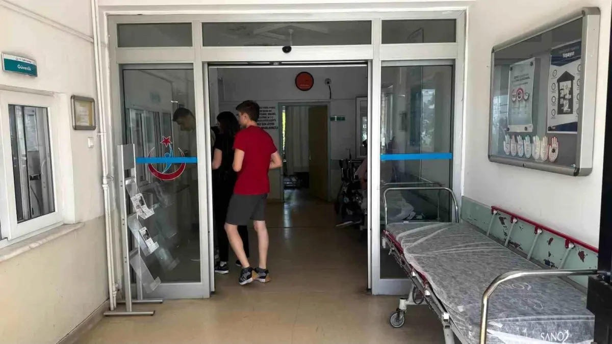 Kurban Bayramı'nda Alaplı'da 15 Kişi Yaralandı