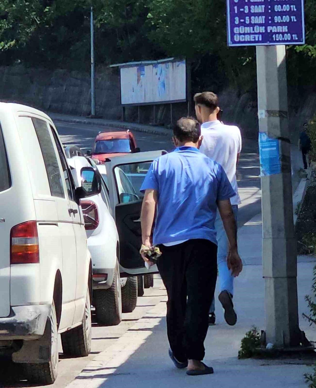 Zonguldak'ta Kurban Kesimi Sırasında 2 Yaralı