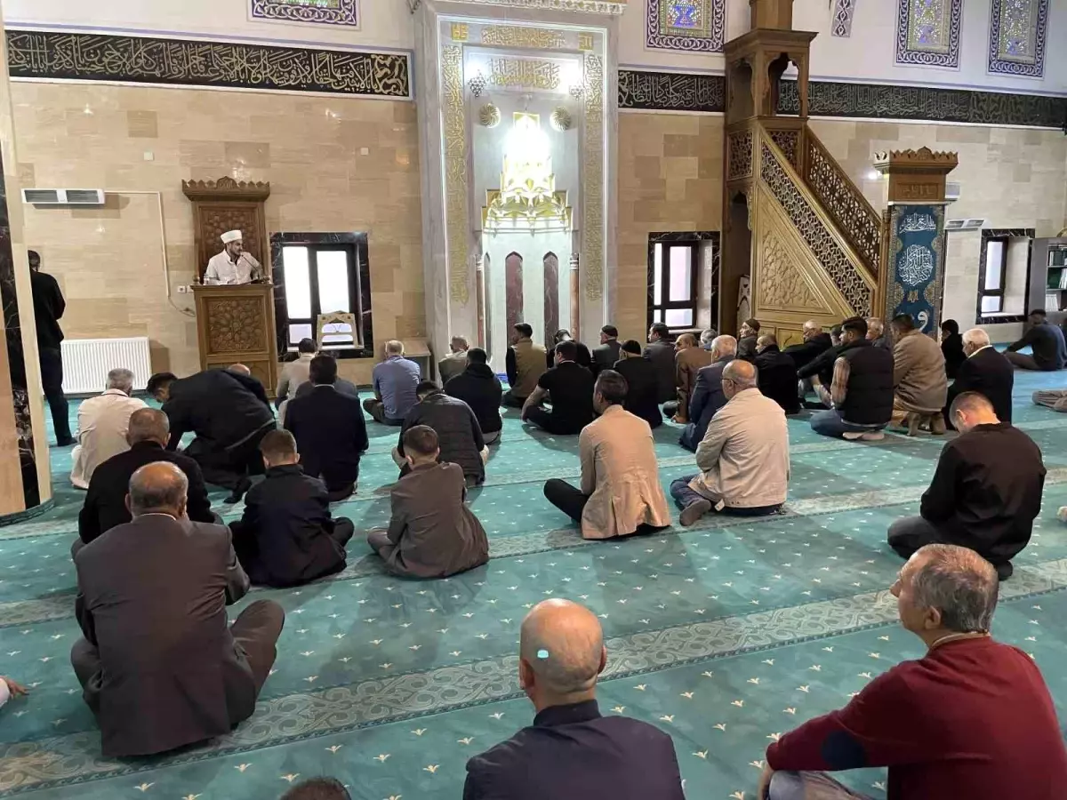 Muş'ta Kurban Bayramı Coşkuyla Kutlandı