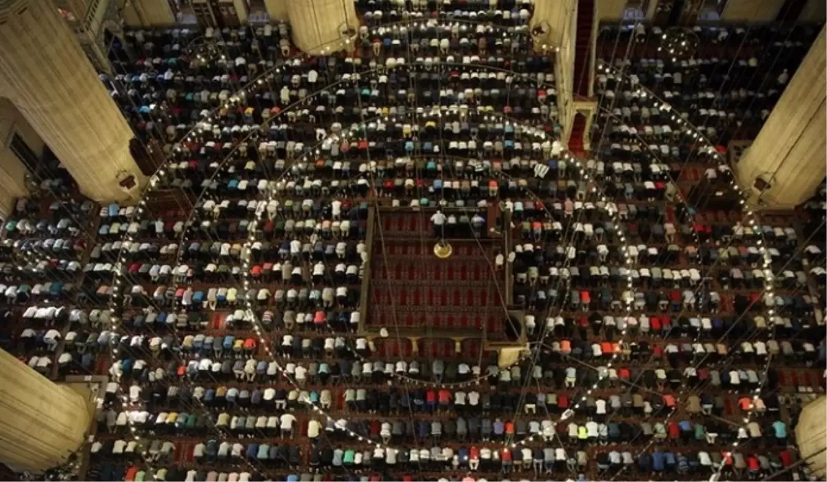 Muş bayram namazı saat kaçta 2025? Kurban Bayramı namaz vakti ne zaman? Diyanet il il Kurban Bayramı namaz saatleri!