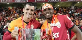 Nedeni de belli! Galatasaray'ın yıldız golcüsünden ayrılık kararı