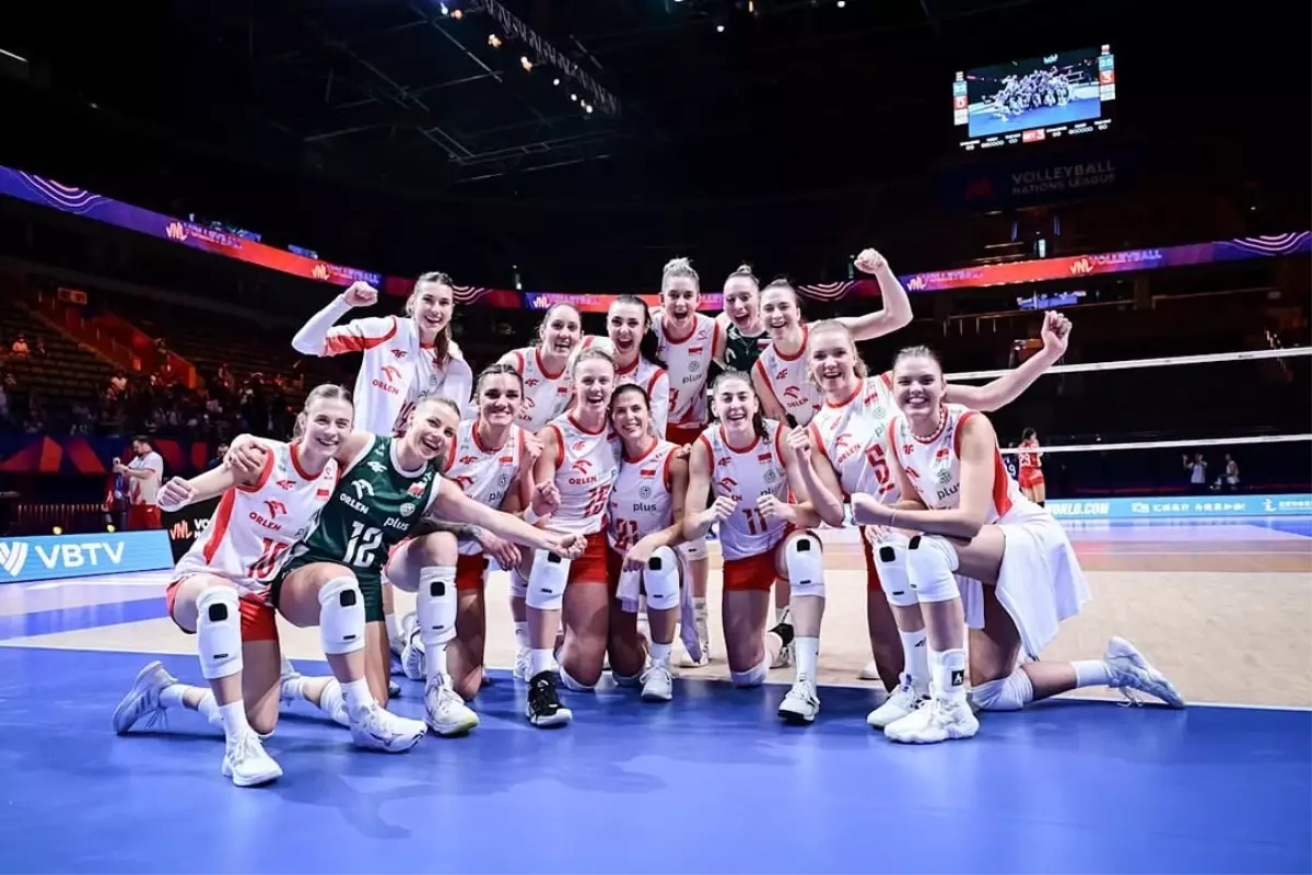 Polonya Kadın Voleybol A Milli takım kadrosu ve oyuncuları kim, İnstagram hesapları ne?