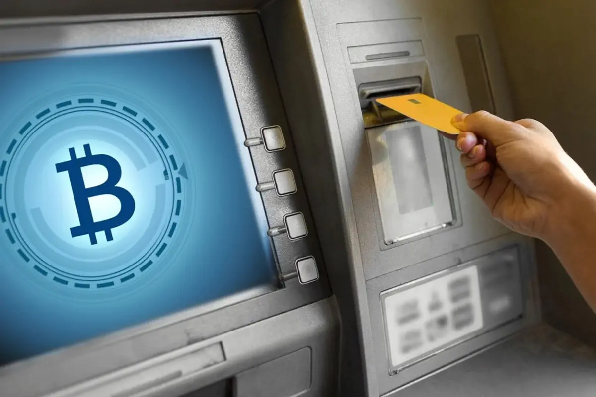 Romanya ilk bitcoin ATM'sini açtı