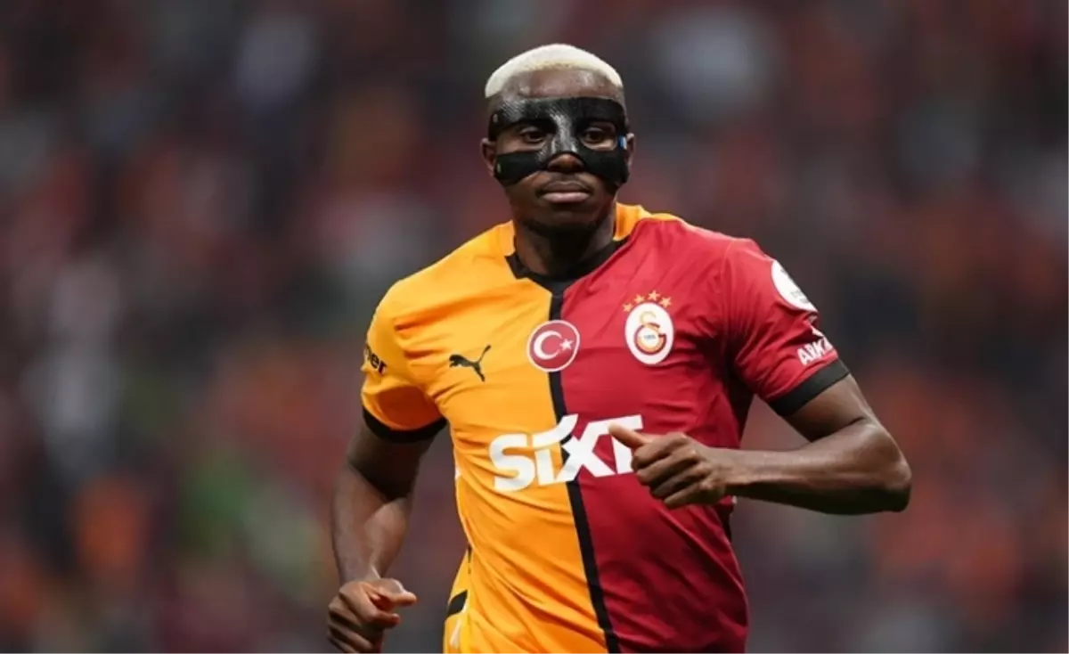 Rusya Nijerya maçında Osimhen oynuyor mu, Osimhen neden yok?