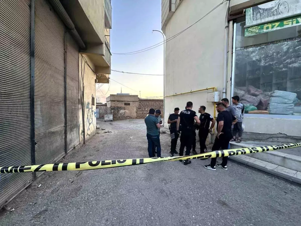 Şanlıurfa'da Silahlı Kavga: 1 Ölü, 3 Tutuklama