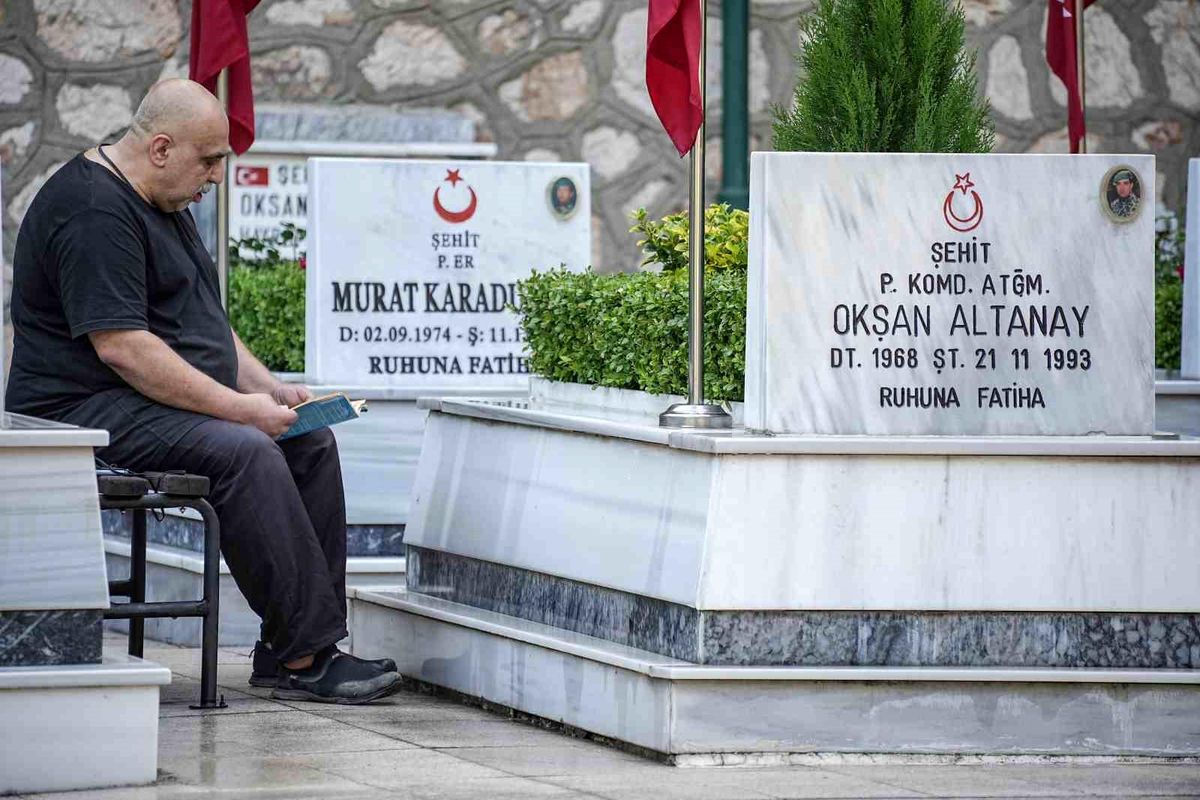 Şehit aileleri Kurban Bayramı'nı buruk geçirdi