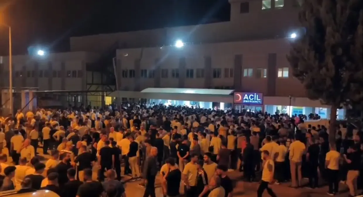 Düğün Töreninde Silahlı Saldırı: 1 Ölü, 3 Yaralı