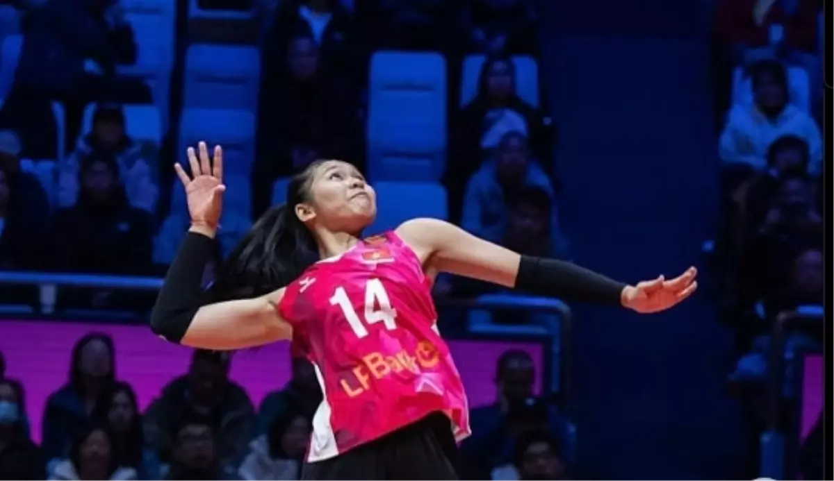 Tayland Kadın Voleybol A Milli takım kadrosu ve oyuncuları kim, İnstagram hesapları ne?