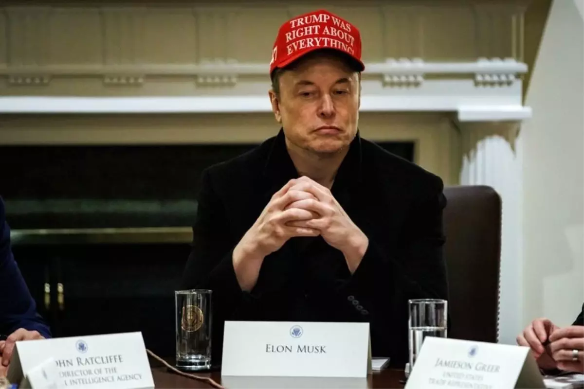 Trump ve Musk Arasında Vergi İndirimi Tartışması Kızıştı