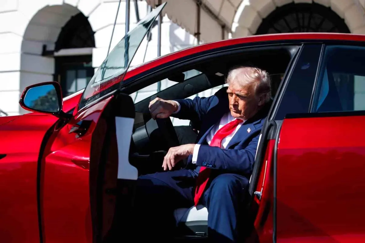 Trump, Elon Musk ile Görüşmek İstemediğini Açıkladı