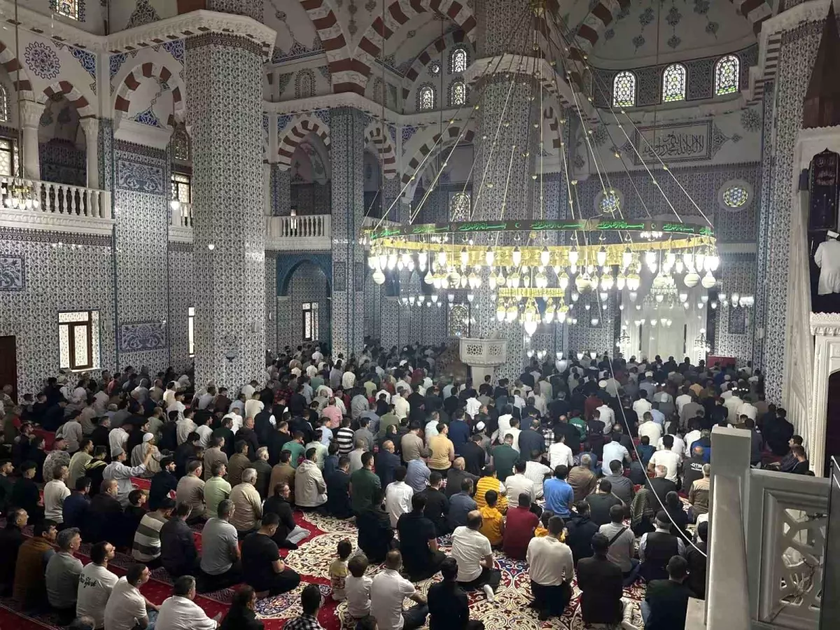 Kurban Bayramı Coşkusu Iğdır'da Başladı