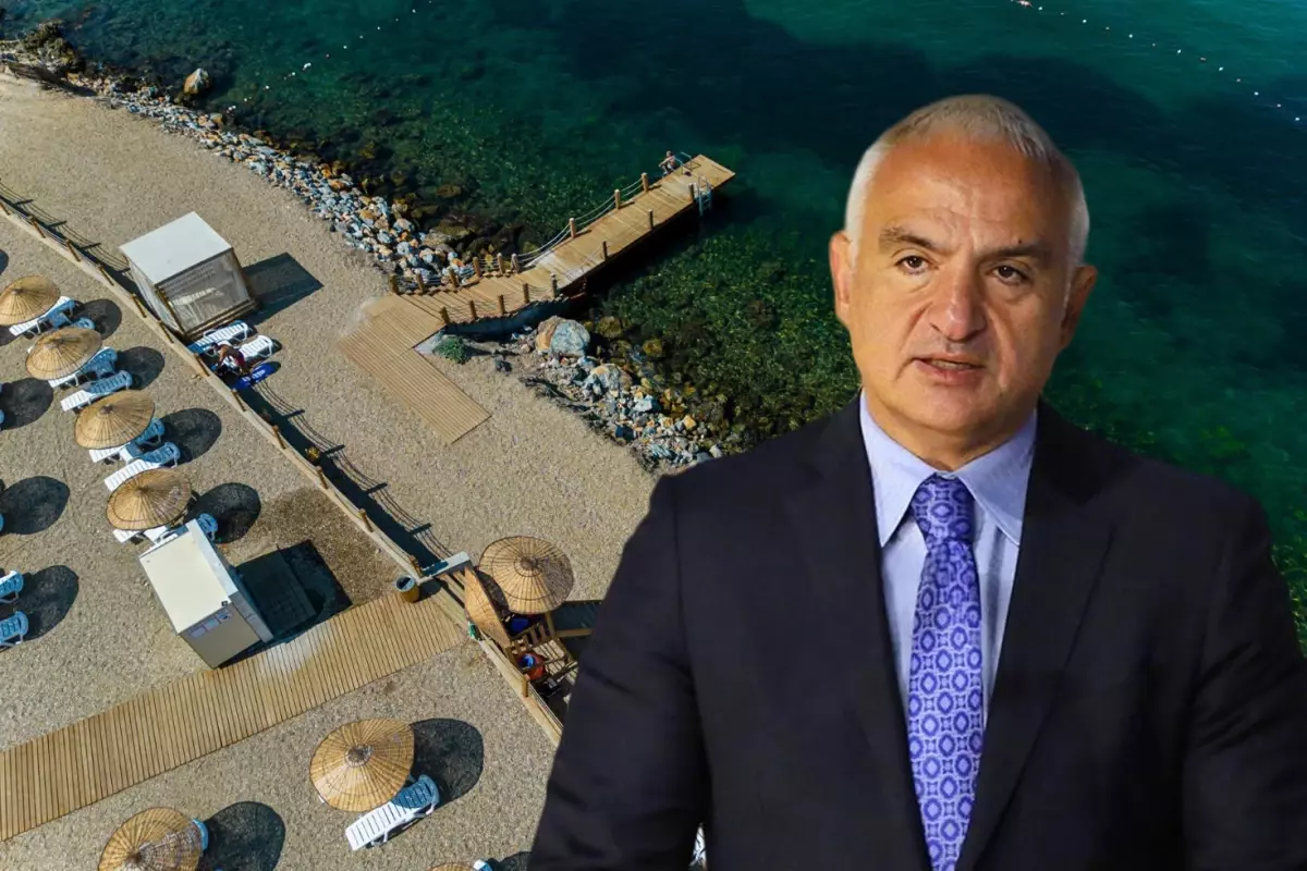 Ücretsiz halk plajı sayısı 19 oluyor