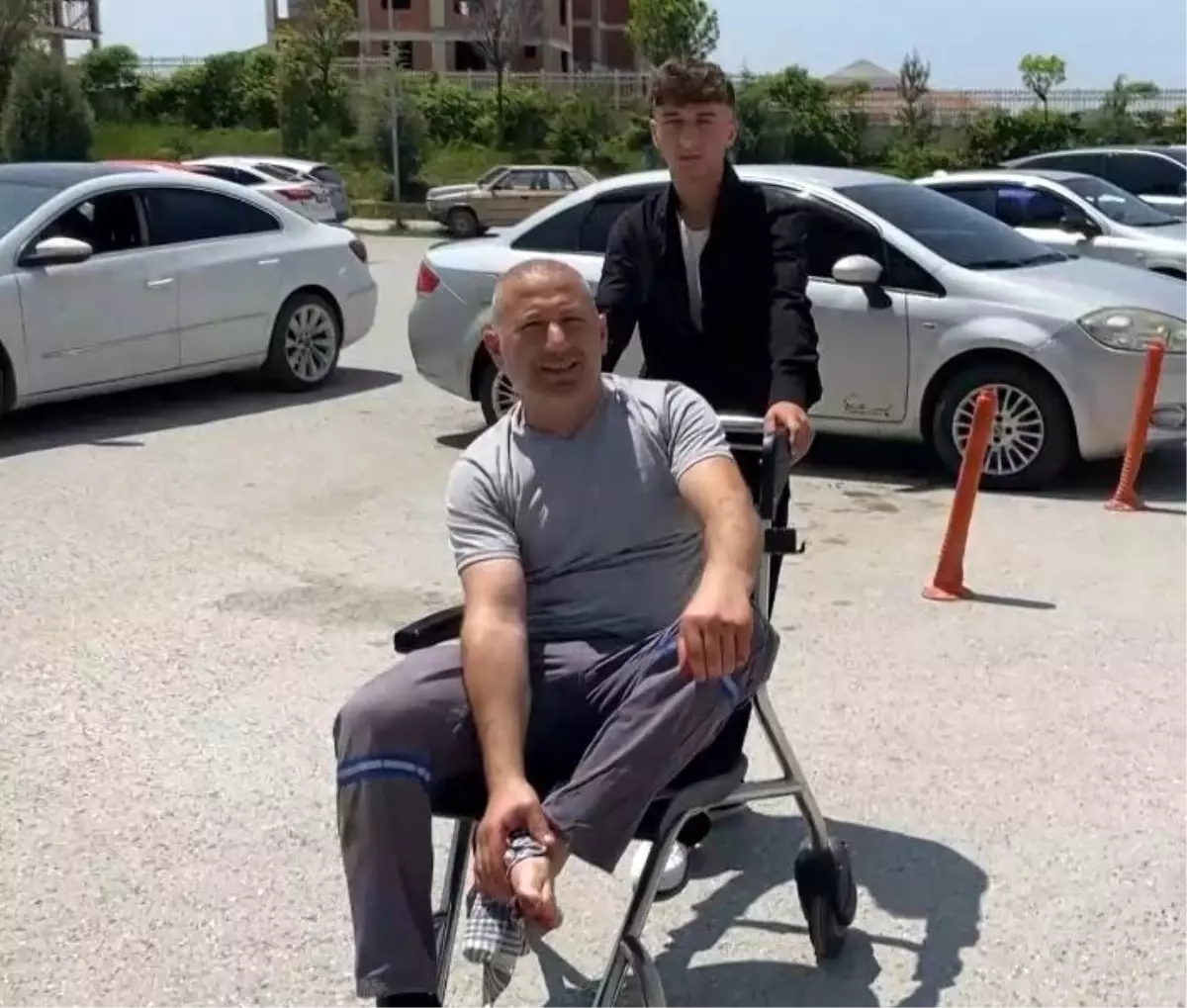 Yozgat'ta Kurban Bayramı'nda Acemi Kasaplar Hastaneye Koştu