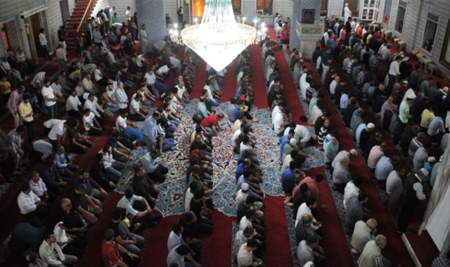 Zonguldak bayram namazı saat kaçta 2025? Kurban Bayramı namaz vakti ne zaman? Diyanet il il Kurban Bayramı namaz saatleri!