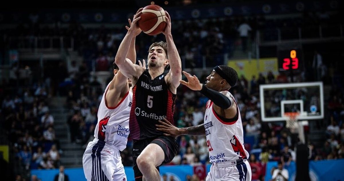 Aliağa Petkimspor'un Yıldızı Wesley Van Beck İspanya'ya Gidiyor