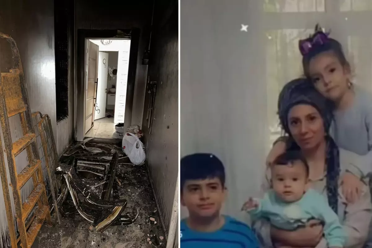 Apartman yangınında itfaiyeye ilişkin vahim iddialar: Müdahale edilseydi 4'ü de yaşıyordu