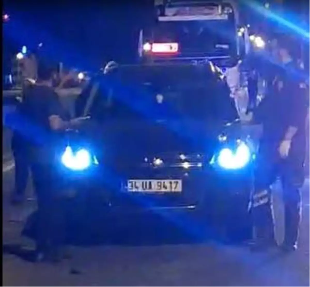 Ardahan'da Trafik Kazası: 3 Yaralı