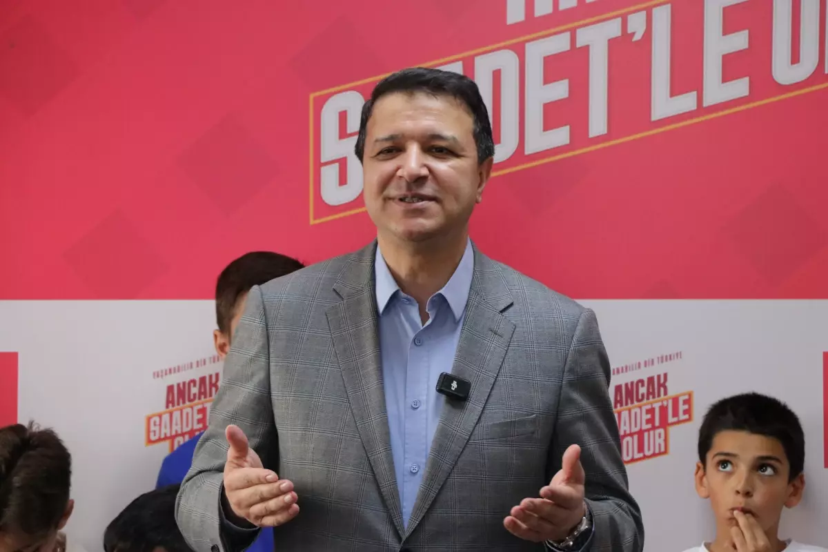 Saadet Partisi Lideri Arıkan: Türkiye'nin Enflasyonu Dünya 5'incisi