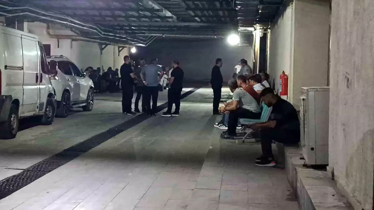 Batman'da 1 Yaşındaki Çocuk Balkonundan Düşerek Hayatını Kaybetti