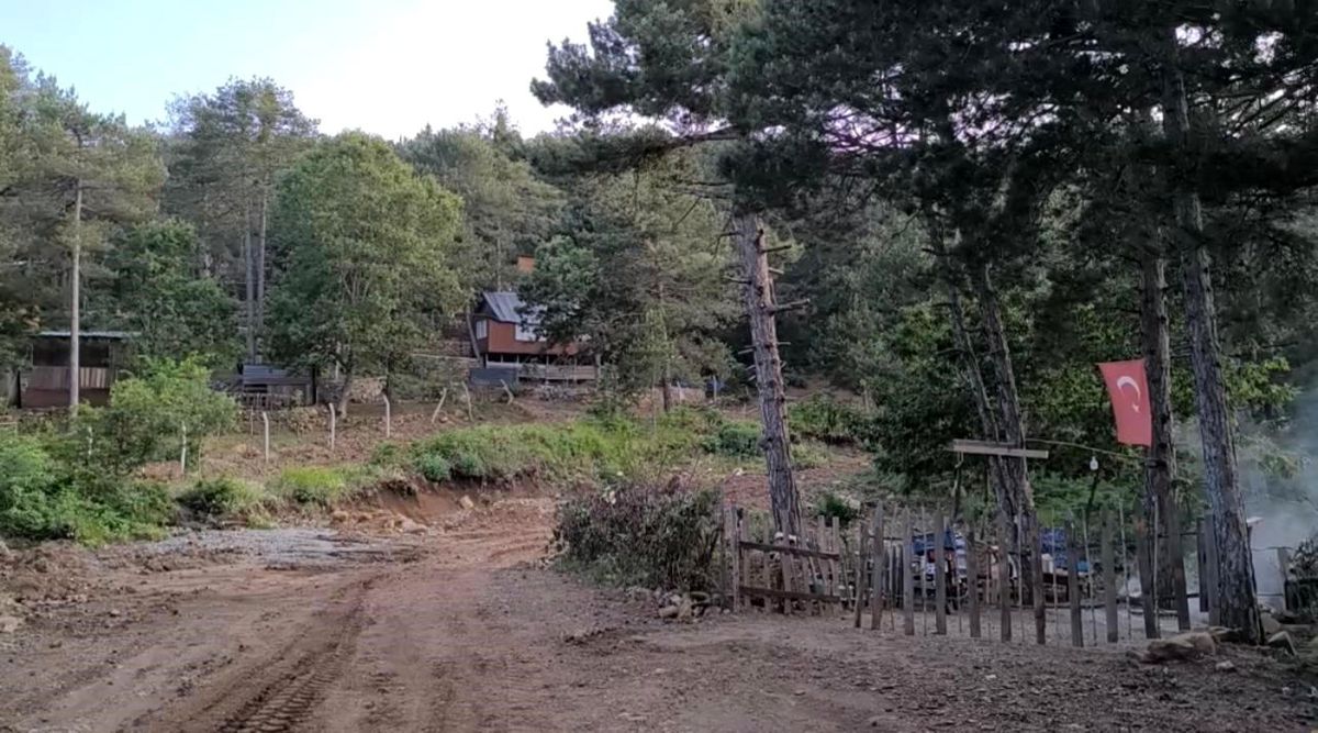 Osmaniye Sıcaklarından Kaçış: Vatandaşlar Zorkun Yaylası'na Akın Etti