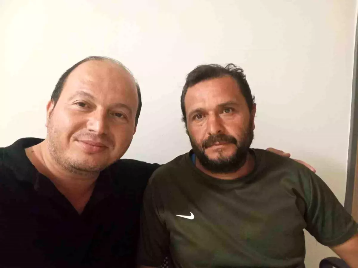 Antalya'da Kaybolan Çiftçi Ali Ergin 72 Saat Sonra Evine Döndü
