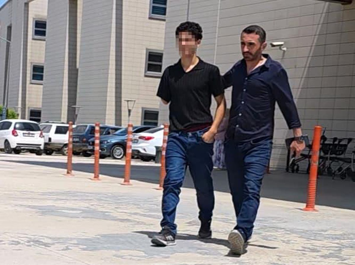 Ehliyetsiz Sürücü Çarpması Sonucu Bir Kişi Hayatını Kaybetti, 14 Yaşındaki Sürücü Tutuklandı