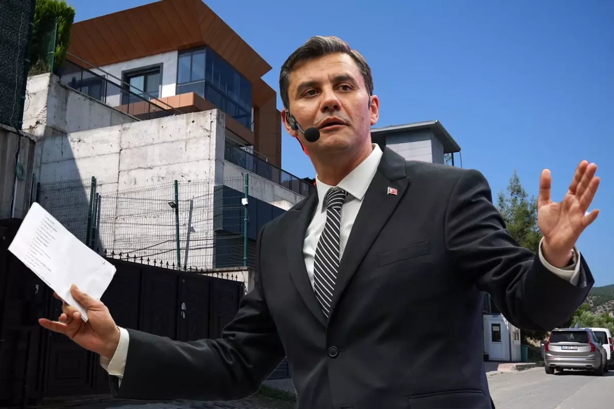 CHP'li başkan Ferdi Zeyrek'i ölümle burun buruna getiren olayın detayları