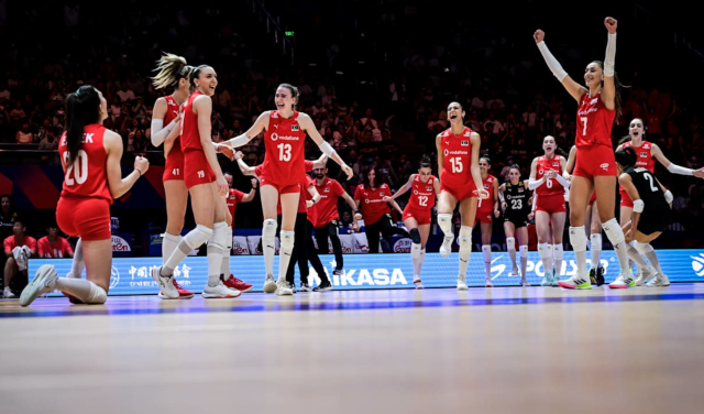Çin Türkiye voleybol maçı ne zaman, saat kaçta? Filenin Sultanları maçı hangi kanalda?