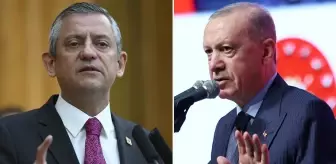 Cumhurbaşkanı Erdoğan'dan Özgür Özel'e 'Ferdi Zeyrek' telefonu
