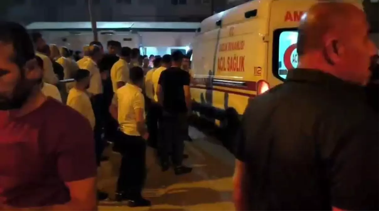 Siirt'te Düğün Salonuna Silahlı Saldırı: 1 Ölü, 3 Yaralı