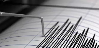 Ege Denizi'nde 5.2 büyüklüğünde deprem