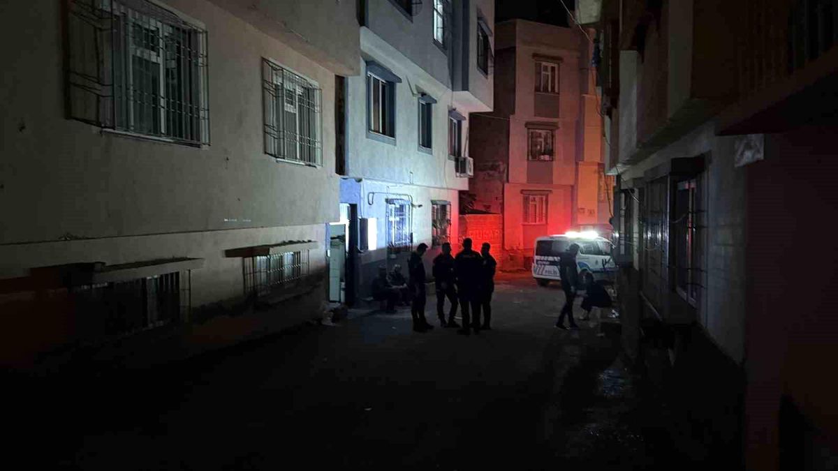 Gaziantep'te Anne ve Kızı Karbonmonoksit Gazından Öldü