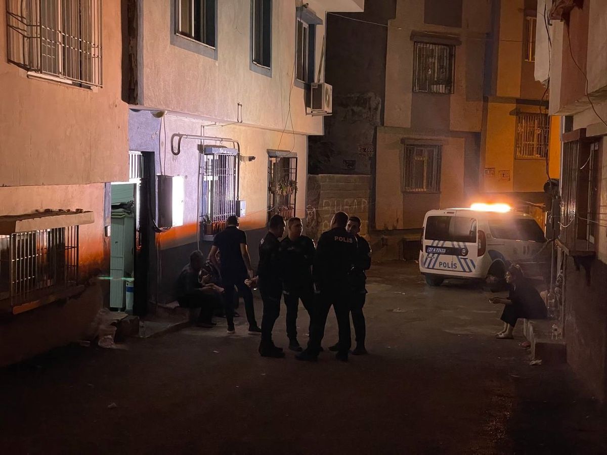 Gaziantep'te Anne ve Kızı Trajik Bir Şekilde Hayatını Kaybetti