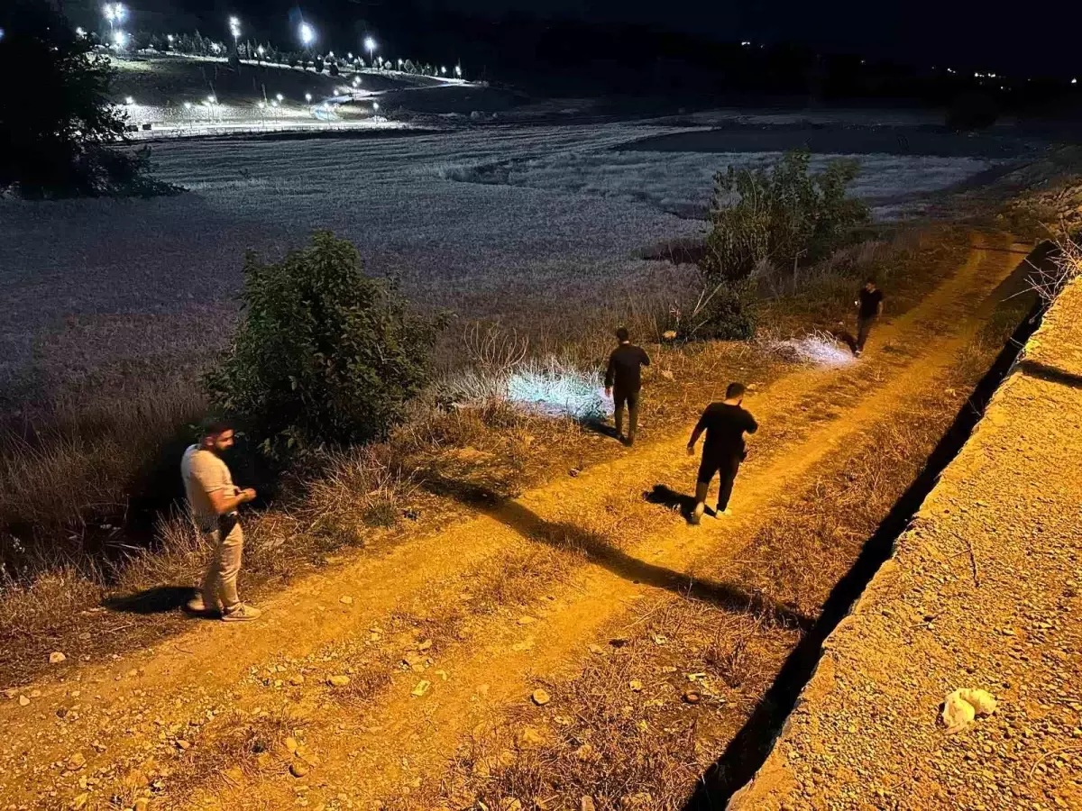 Adıyaman'da Bıçaklı Kavga: 1 Yaralı