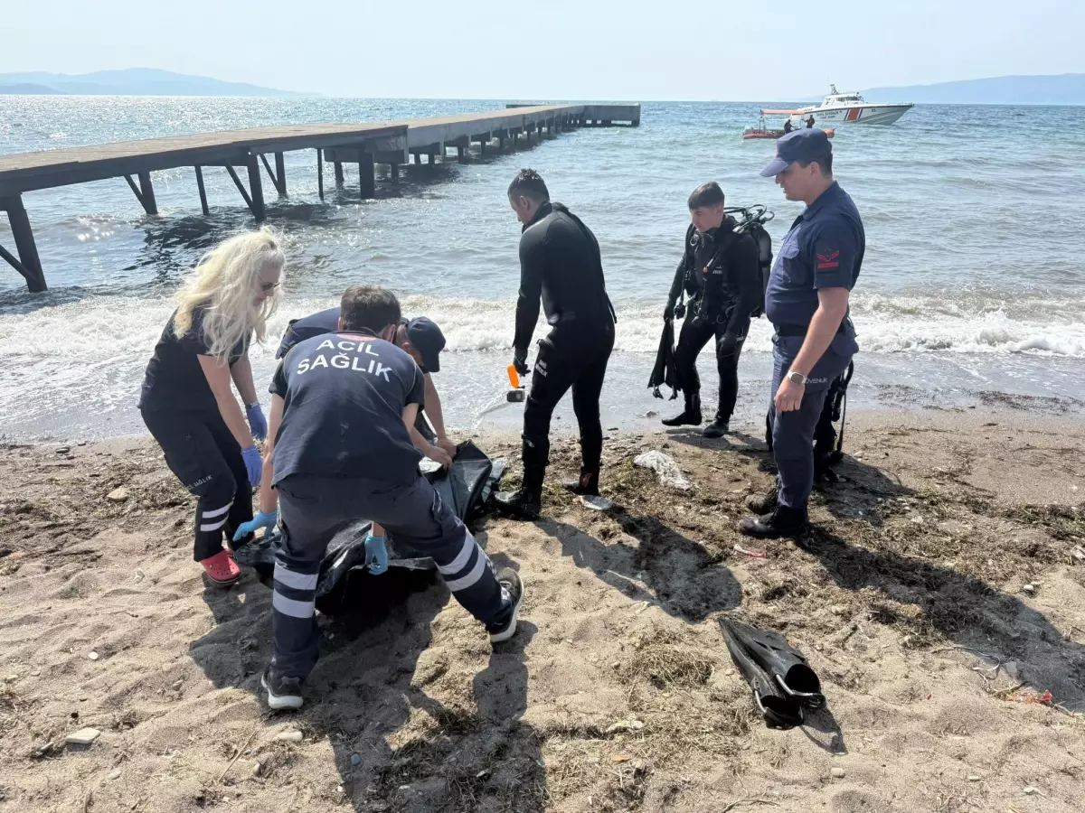 Gemlik'te Boğulan Çocuk İçin Soruşturma Başlatıldı
