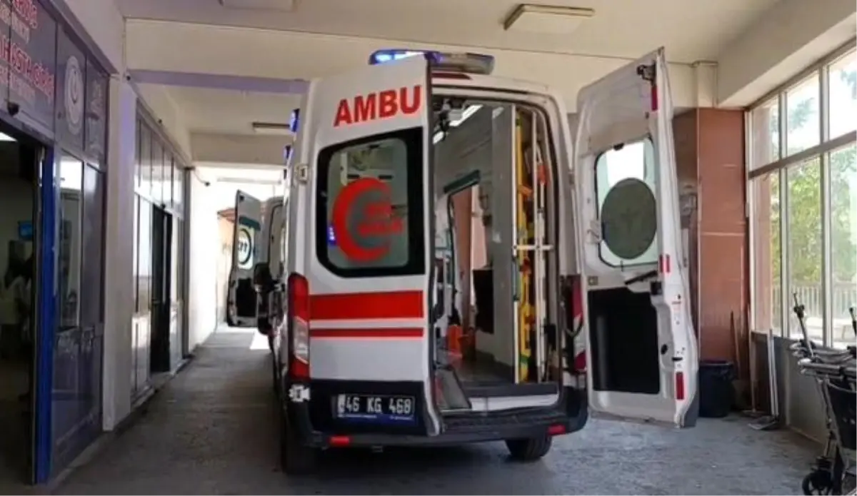 Kahramanmaraş'ta Kurban Bayramı'nda 323 Kişi Yaralandı
