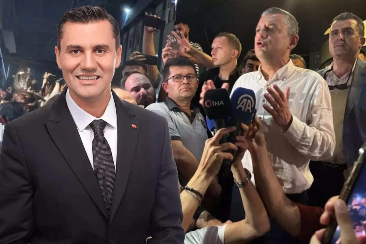 Akıma kapılan Manisa Büyükşehir Belediye Başkanı Zeyrek'in durumu nasıl? Özel son bilgileri paylaştı