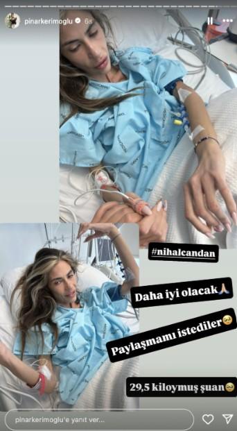 Nihal Candan'ın hastalığı nedir? Nihal Candan kaç kiloya düştü? Nihal Candan'ın hastalığı nedir? Nihal Candan kaç kiloya düştü?