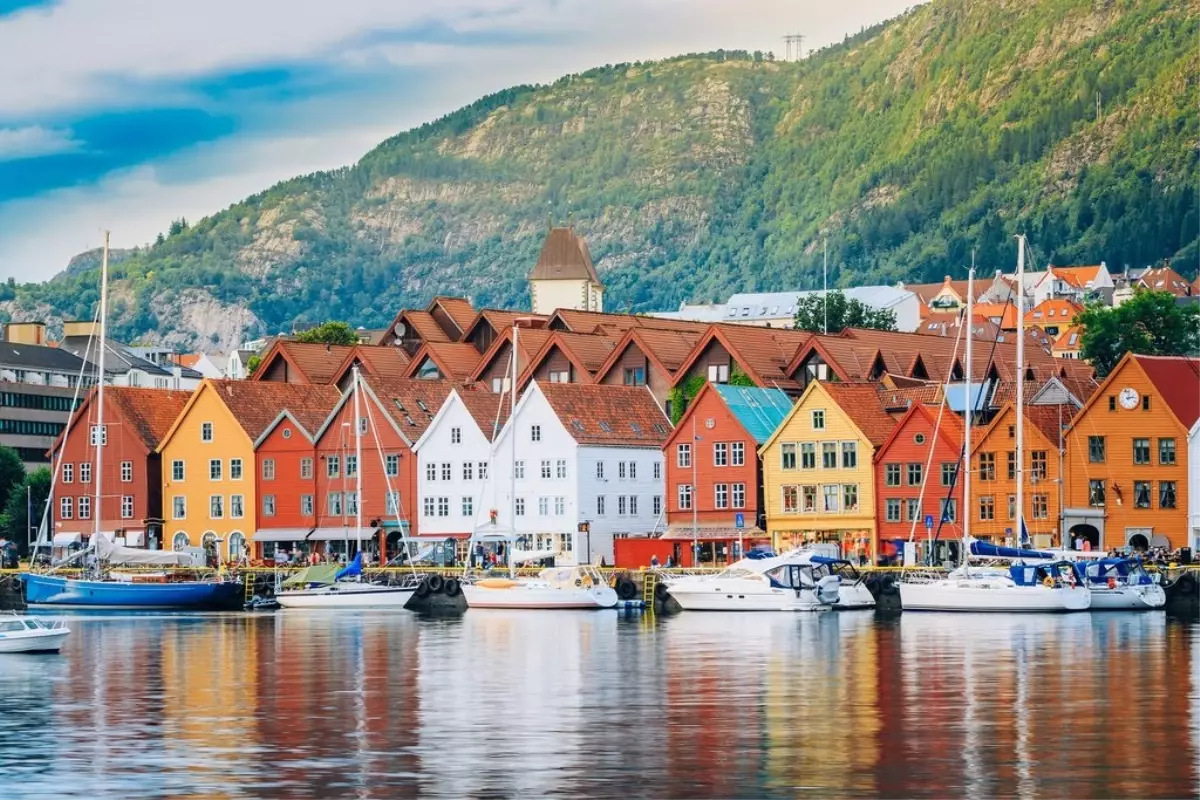 Norveç'te Turist Vergisi Uygulaması Başladı