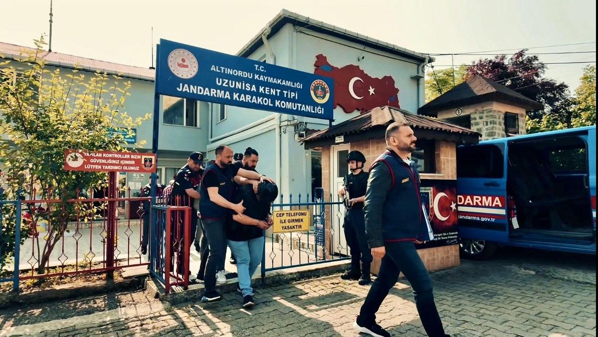 Ordu'da Cinayet Şüphesi: 1 Kişi Tutuklandı, 3 Kişi Serbest Bırakıldı