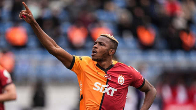 Osimhen gitti mi, Al Hilal'le anlaştı mı?