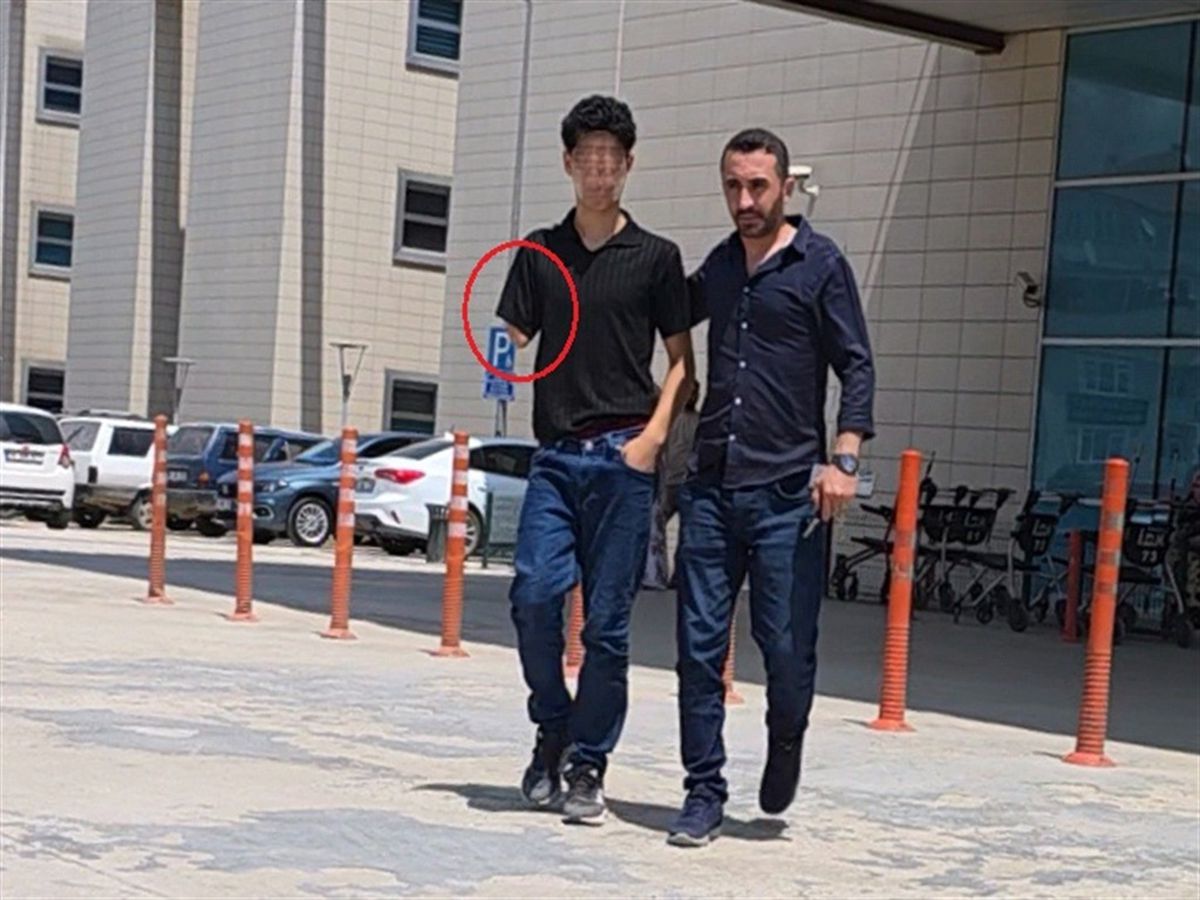 Yolun Karşısına Geçmeye Çalışan Adamı Vuran Sürücü Tutuklandı