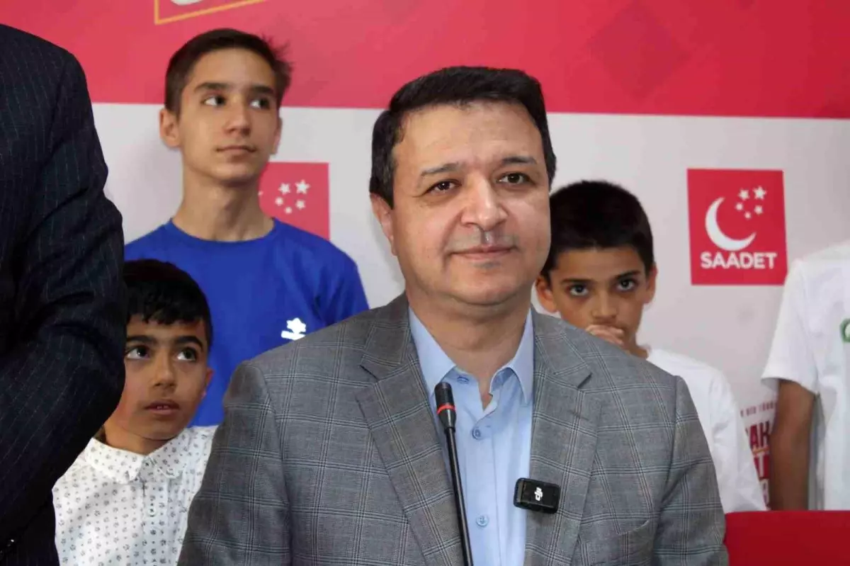 Saadet Partisi Genel Başkanı Arıkan: 'Asgari ücret açlık sınırında değil yoksulluk sınırında olmalı, emekli maaşı en az 35 bin TL olmalı'