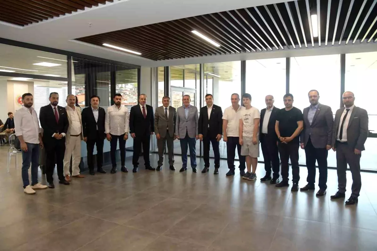 Samsun TSO'dan Kurban Bayramı Kutlaması