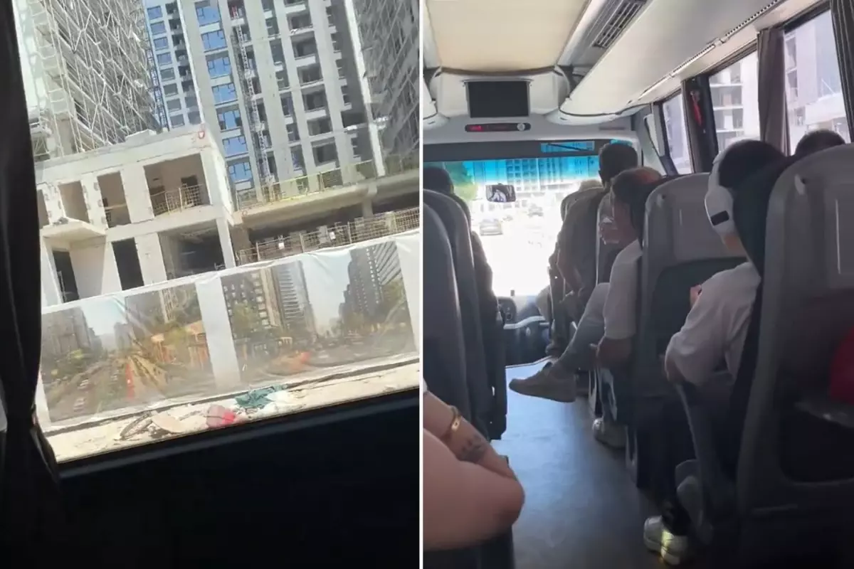 Şehirlerarası otobüs yolu karıştırdı, İstanbul'da en olmadık yere girdi