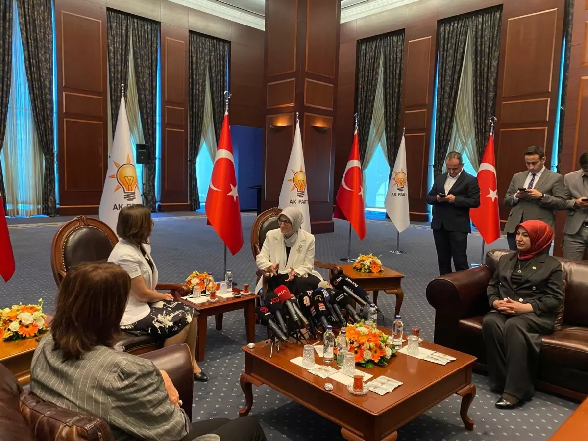 AK Parti, DEM Heyetini Kabul Etti