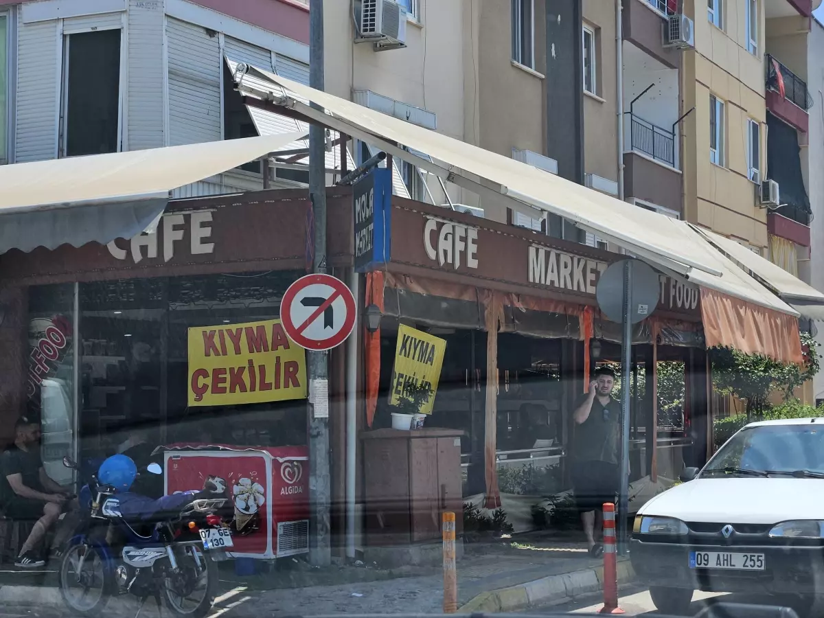 Kurban Bayramı'nda Hijyen Uyarısı: Yetkisiz Kıyma Çekimi Yapılıyor