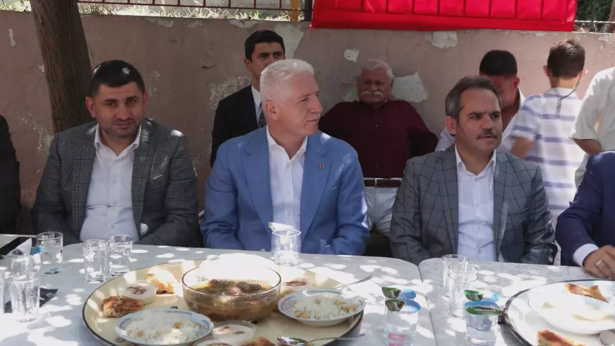 İstanbul Valisi Davut Gül, Şile'de Bayram Ziyareti Gerçekleştirdi