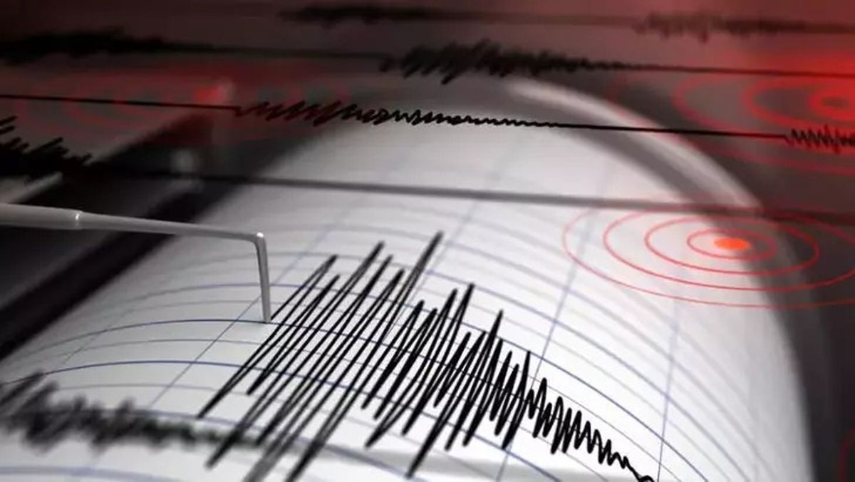 Yunanistan'da 5.2 büyüklüğünde deprem